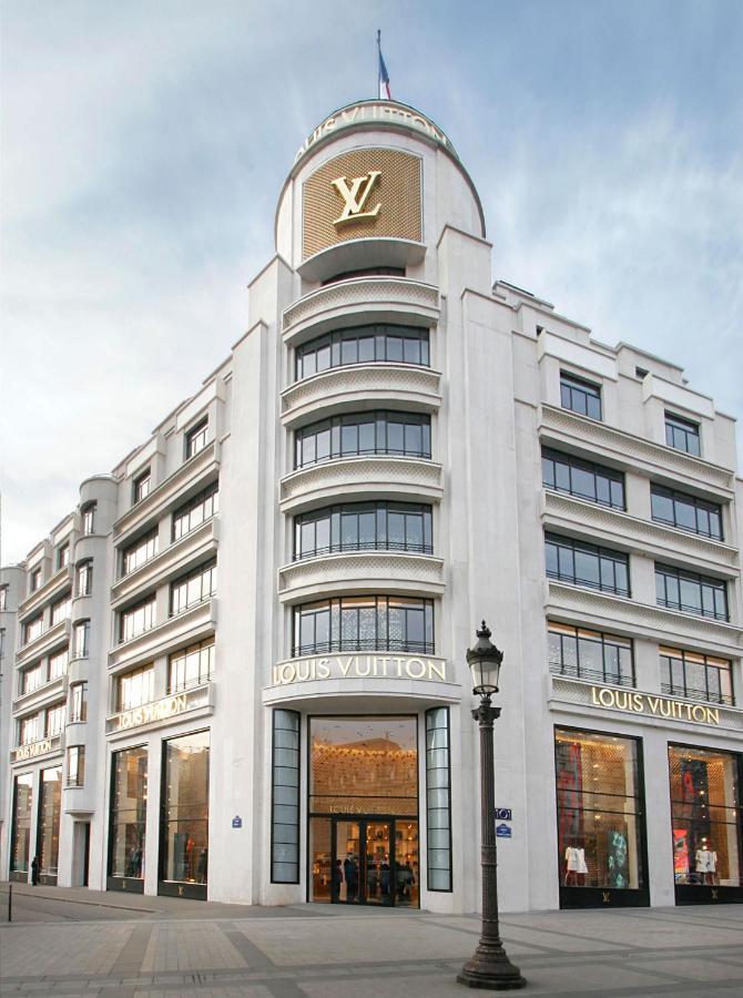 Sttudio Champs Elysees Paris Exterior photo